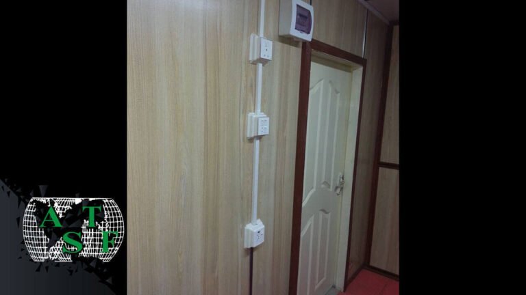 Container Office in Pakistan
