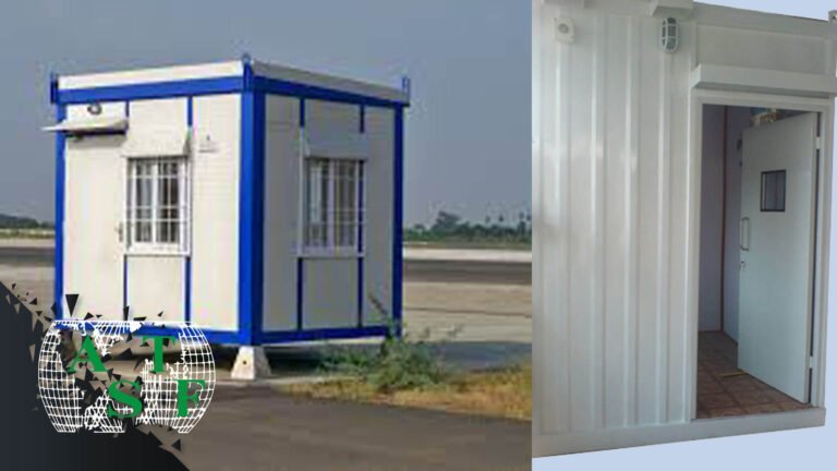 Container Office in Pakistan