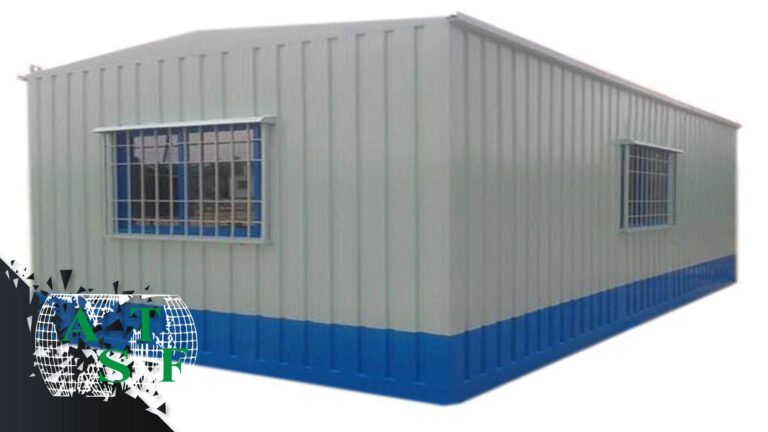 Container Office in Pakistan