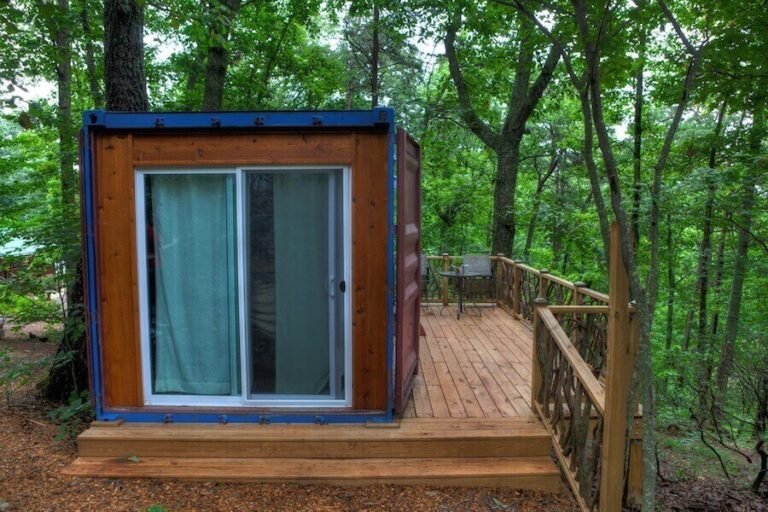 Container Office in Pakistan