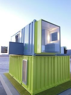 Container Office in Pakistan