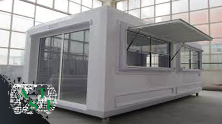 Container Office in Pakistan