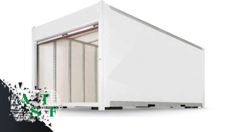 Container Office in Pakistan