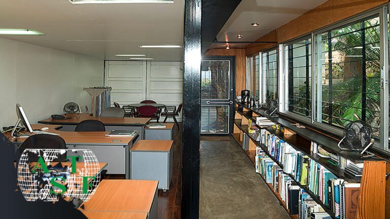 Container Office in Pakistan