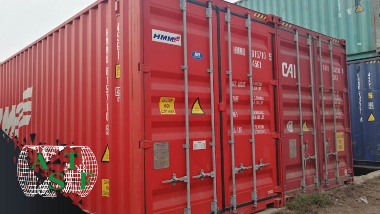 Dry Containers in Pakistan
