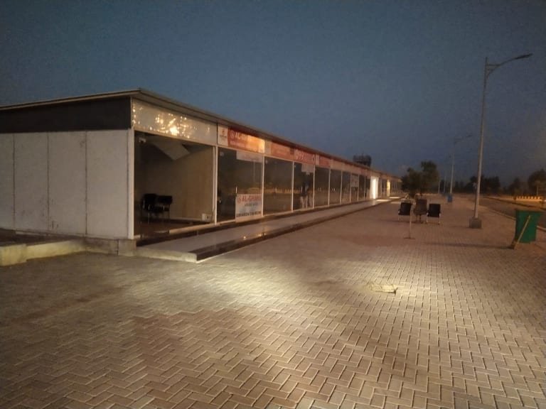 Al Sadiq Services project photo