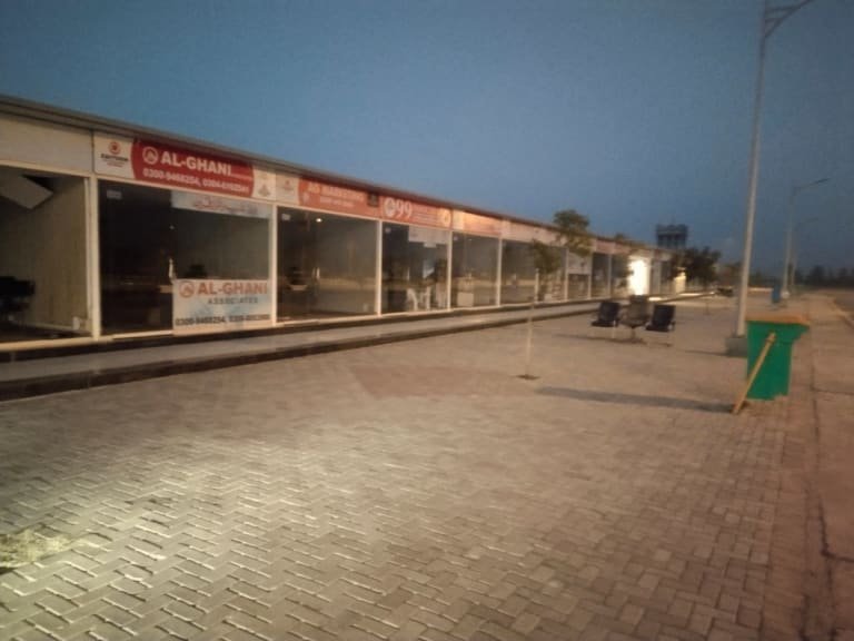 Al Sadiq Services project photo