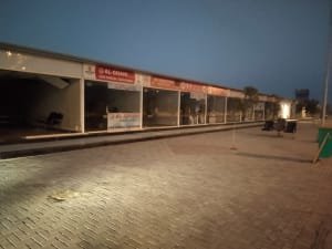 Al Sadiq Services project photo