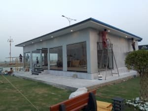 Al Sadiq Services project photo