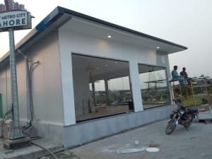 Al Sadiq Services project photo