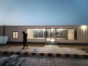 Al Sadiq Services project photo
