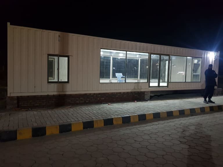 Al Sadiq Services project photo