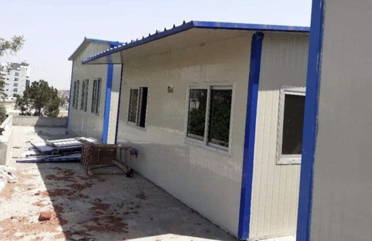 Al Sadiq Services project photo