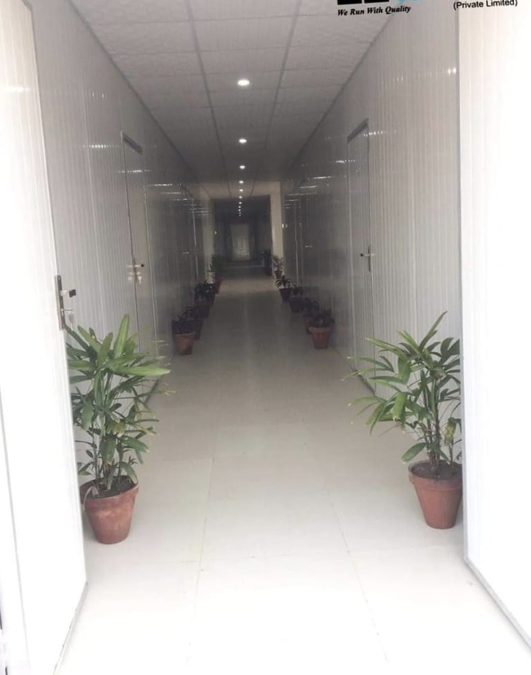 Al Sadiq Services project photo