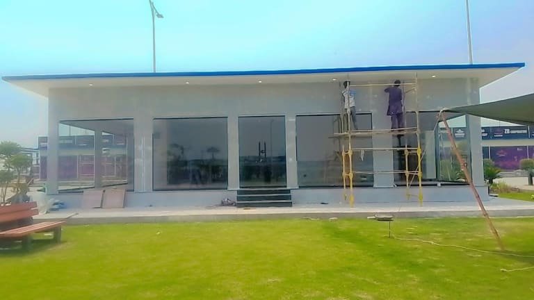 Al Sadiq Services project photo