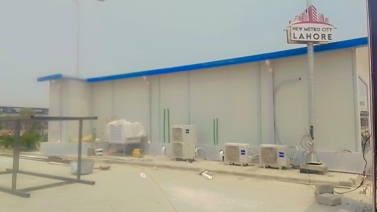 Al Sadiq Services project photo