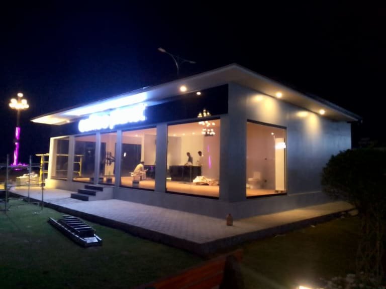 Al Sadiq Services project photo