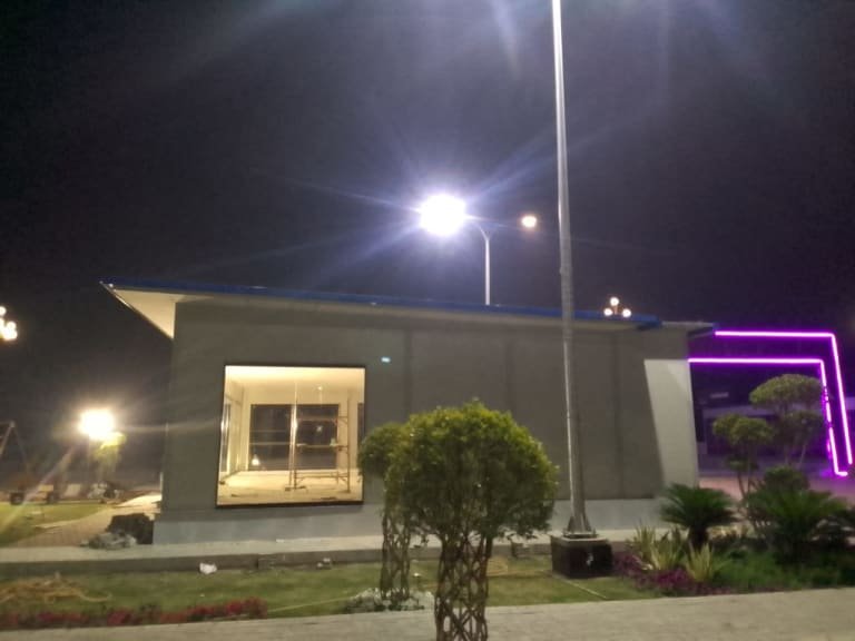 Al Sadiq Services project photo