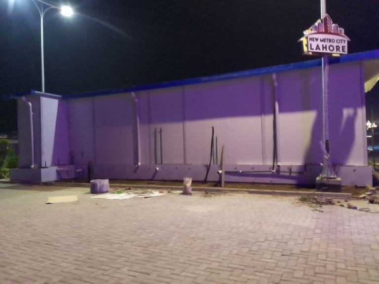 Al Sadiq Services project photo