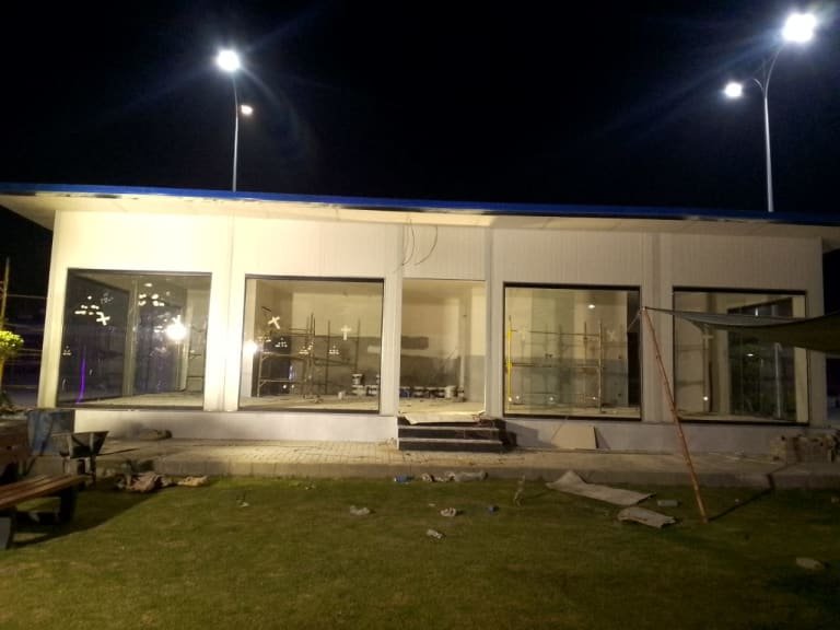 Al Sadiq Services project photo