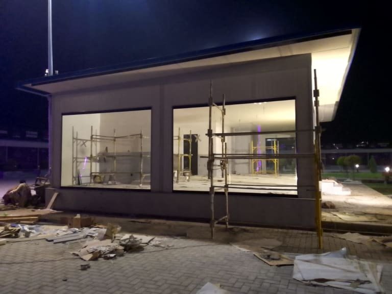 Al Sadiq Services project photo