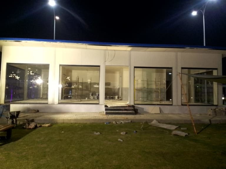 Al Sadiq Services project photo