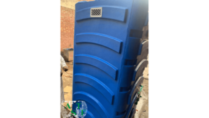 Porta Toilet in Pakistan