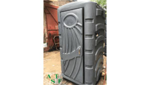 Porta Toilet in Pakistan