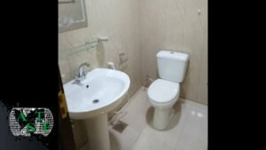 Porta Toilet in Pakistan