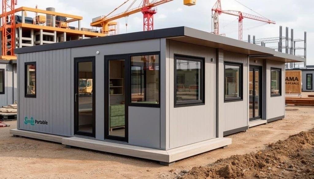 Portable Building Uses for Businesses and Sites