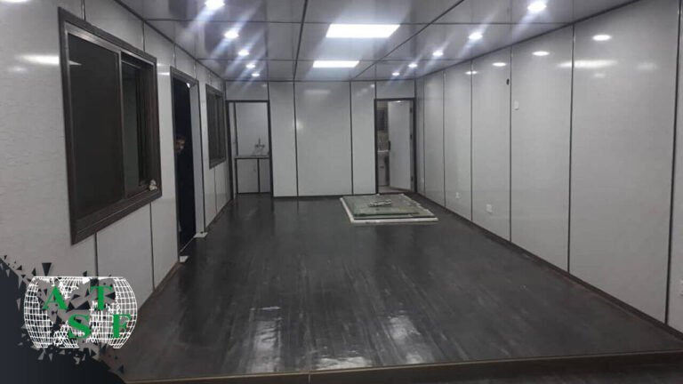 Portable Cabin in Pakistan