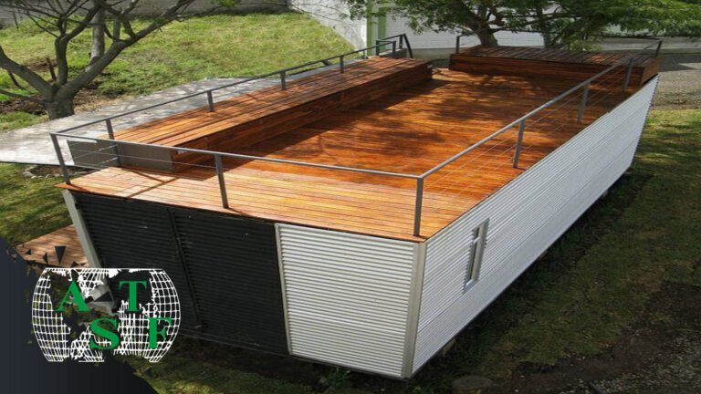 Portable Cabin in Pakistan