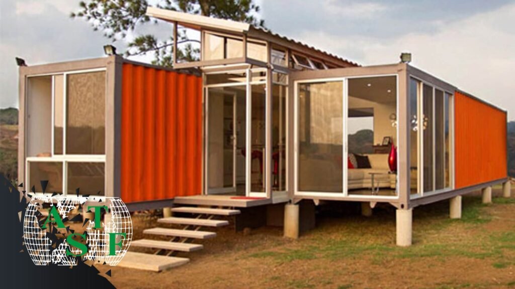 Portable Cabin in Pakistan