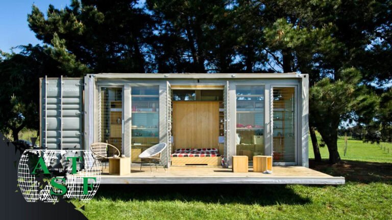 Portable Cabin in Pakistan
