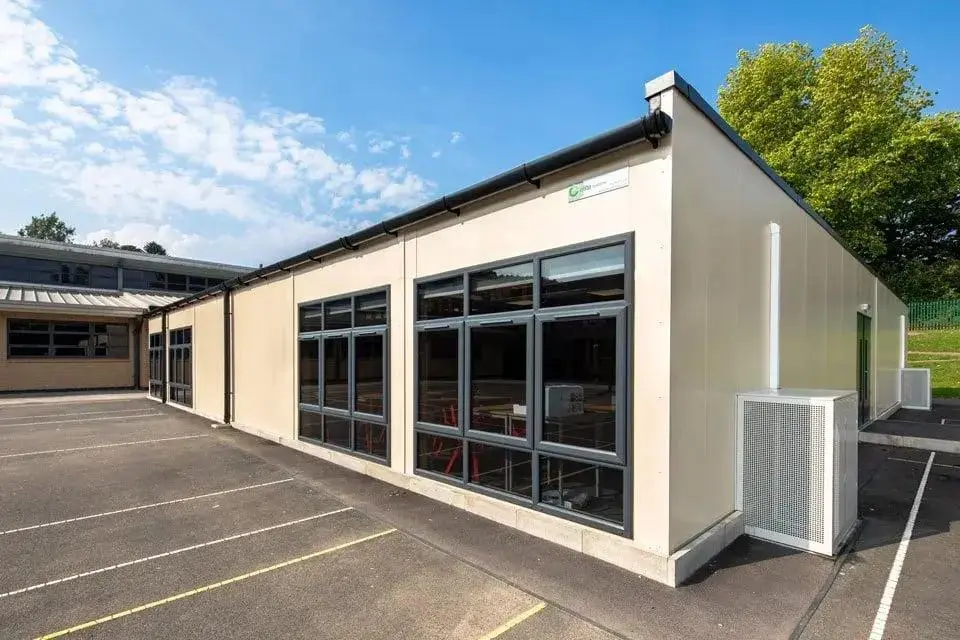 Portable Classrooms
