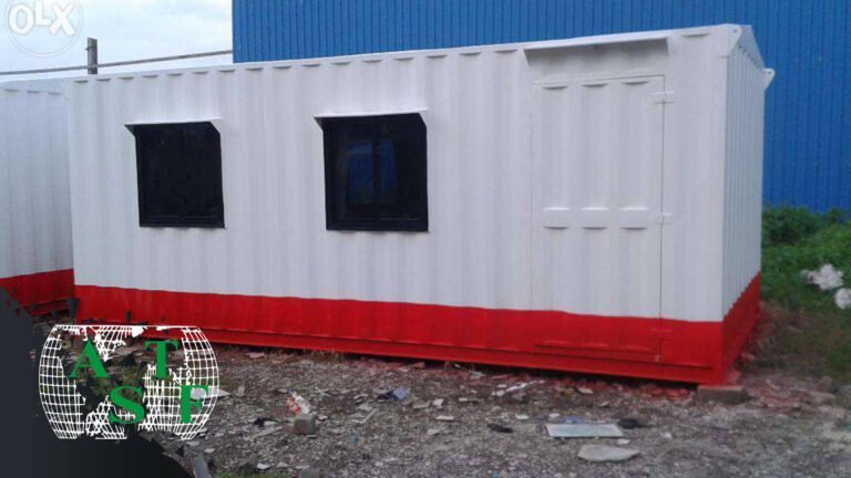 Prefabricated Cabin in Pakistan