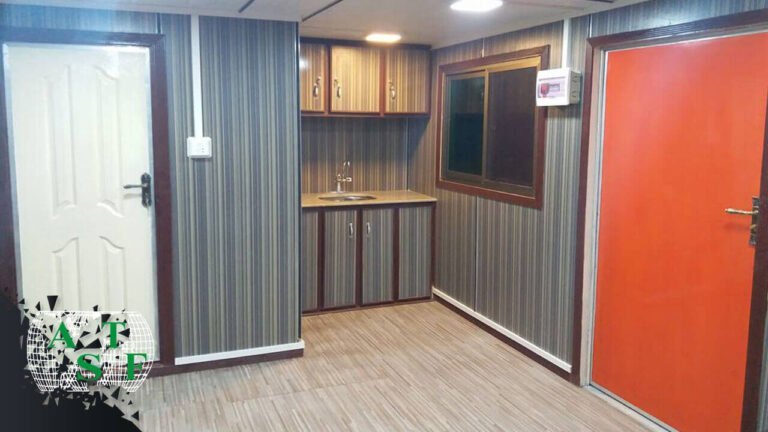 Prefabricated Cabin in Pakistan