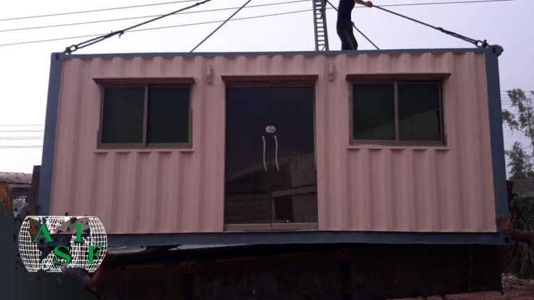 Prefabricated Cabin in Pakistan