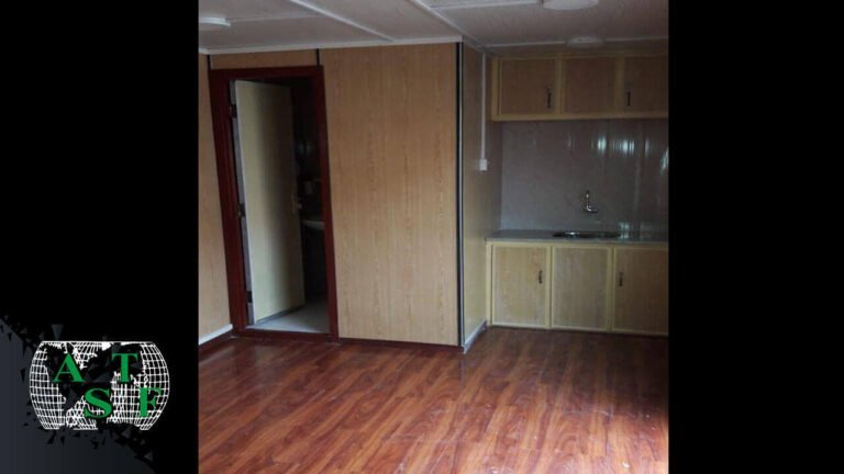 Prefabricated Cabin in Pakistan