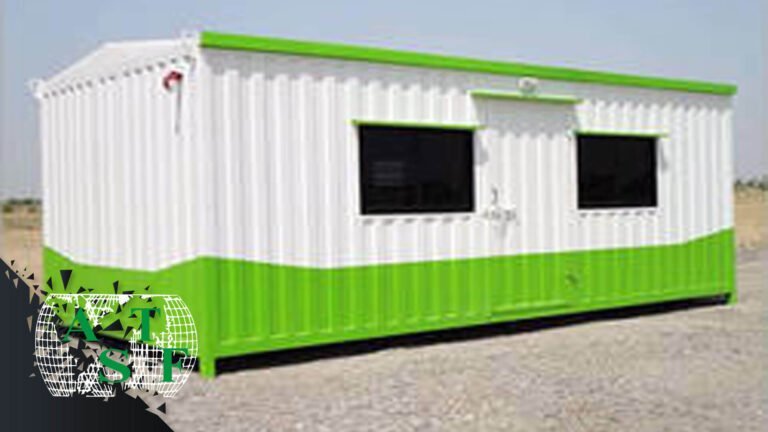 Prefabricated Cabin in Pakistan