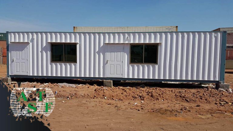 Prefabricated Cabin in Pakistan