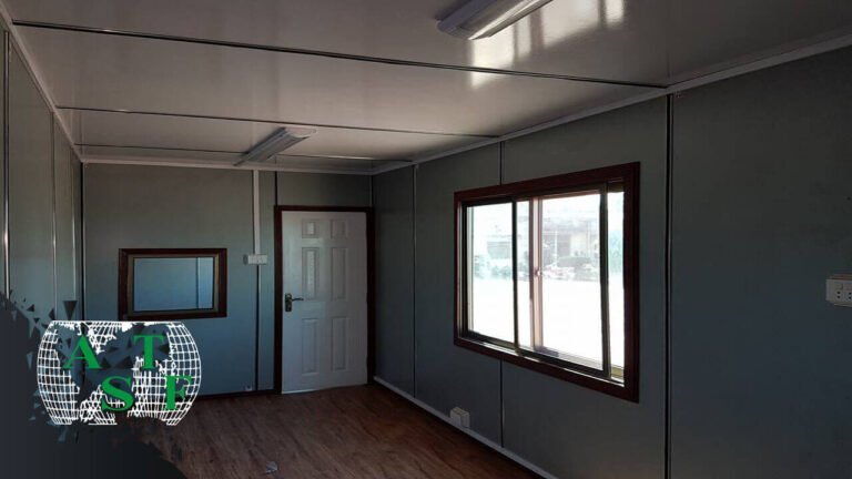 Prefabricated Cabin in Pakistan