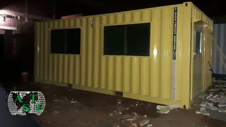 Prefabricated Cabin in Pakistan