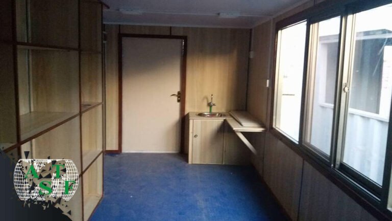 Prefabricated Cabin in Pakistan