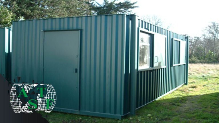 Prefabricated Cabin in Pakistan