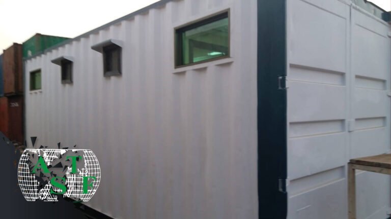 Prefabricated Cabin in Pakistan