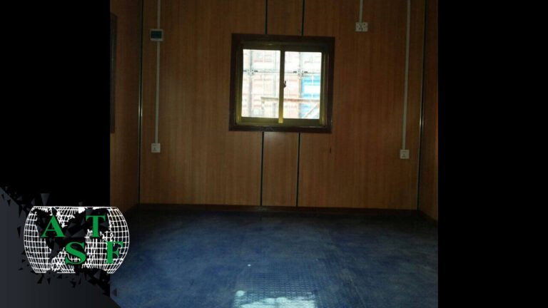 Prefabricated Cabin in Pakistan