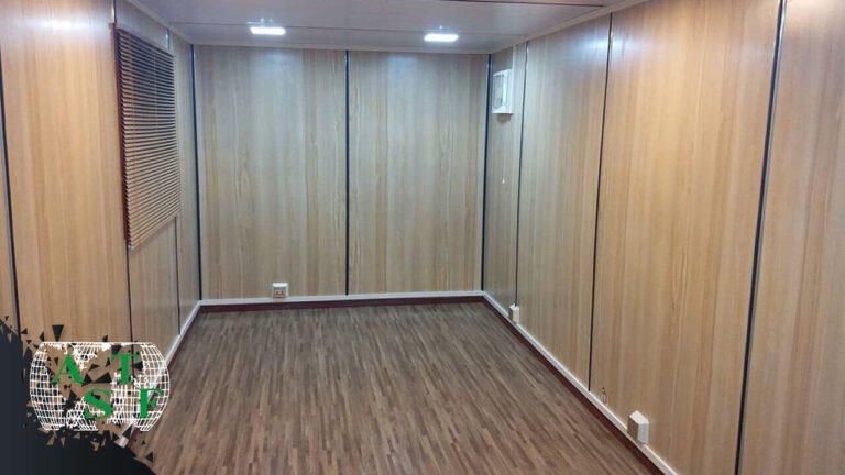 Prefabricated Cabin in Pakistan