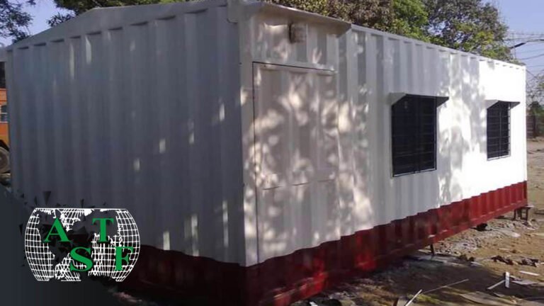 Prefabricated Cabin in Pakistan