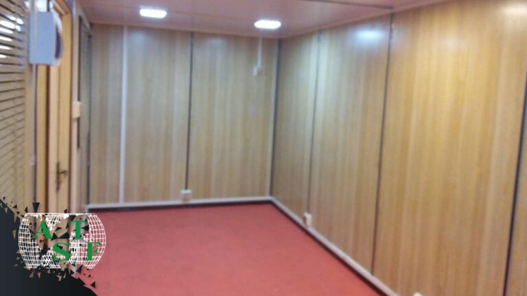 Prefabricated Cabin in Pakistan
